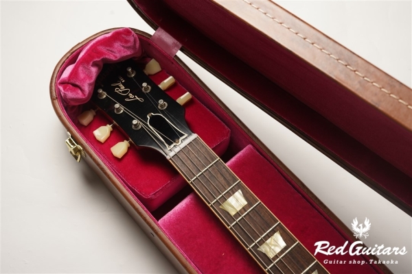 Historic Collection 1959 Les Paul Standard Reissue VOS - Cherry Sunburst